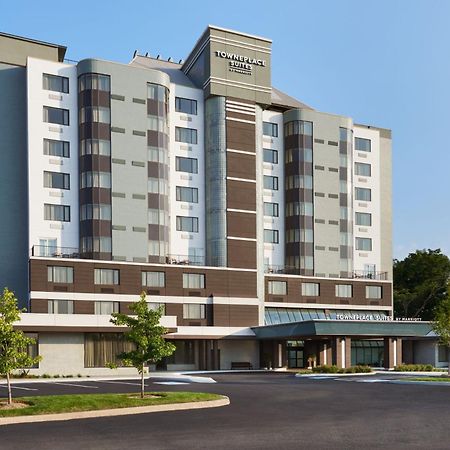 Towneplace Suites By Marriott Toronto Оквилль Экстерьер фото