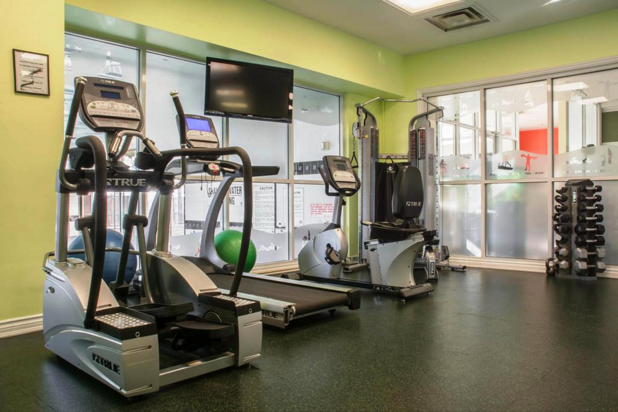 Towneplace Suites By Marriott Toronto Оквилль Экстерьер фото