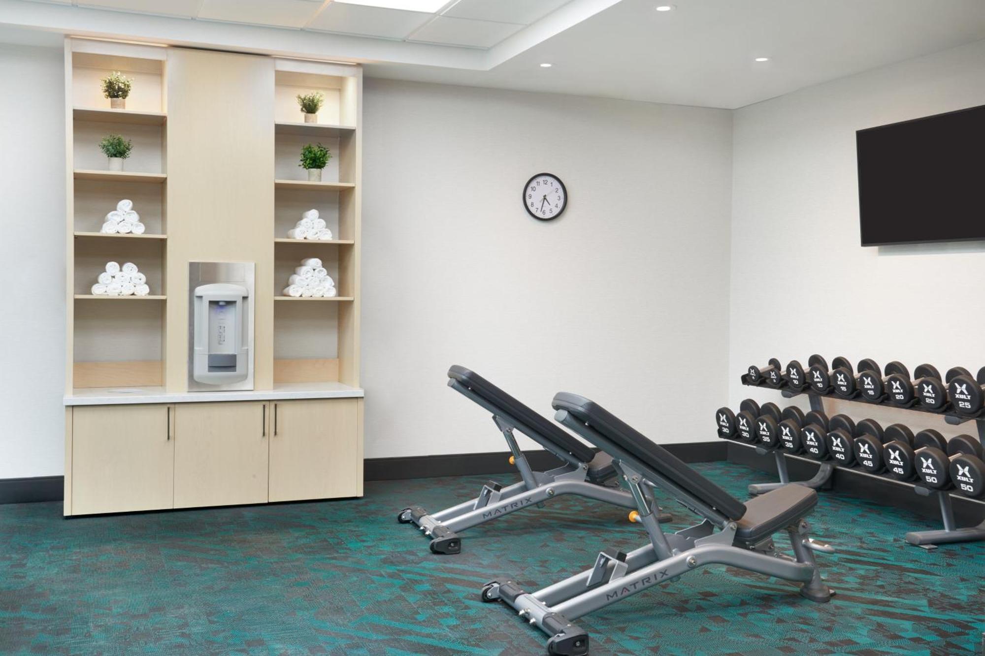 Towneplace Suites By Marriott Toronto Оквилль Экстерьер фото