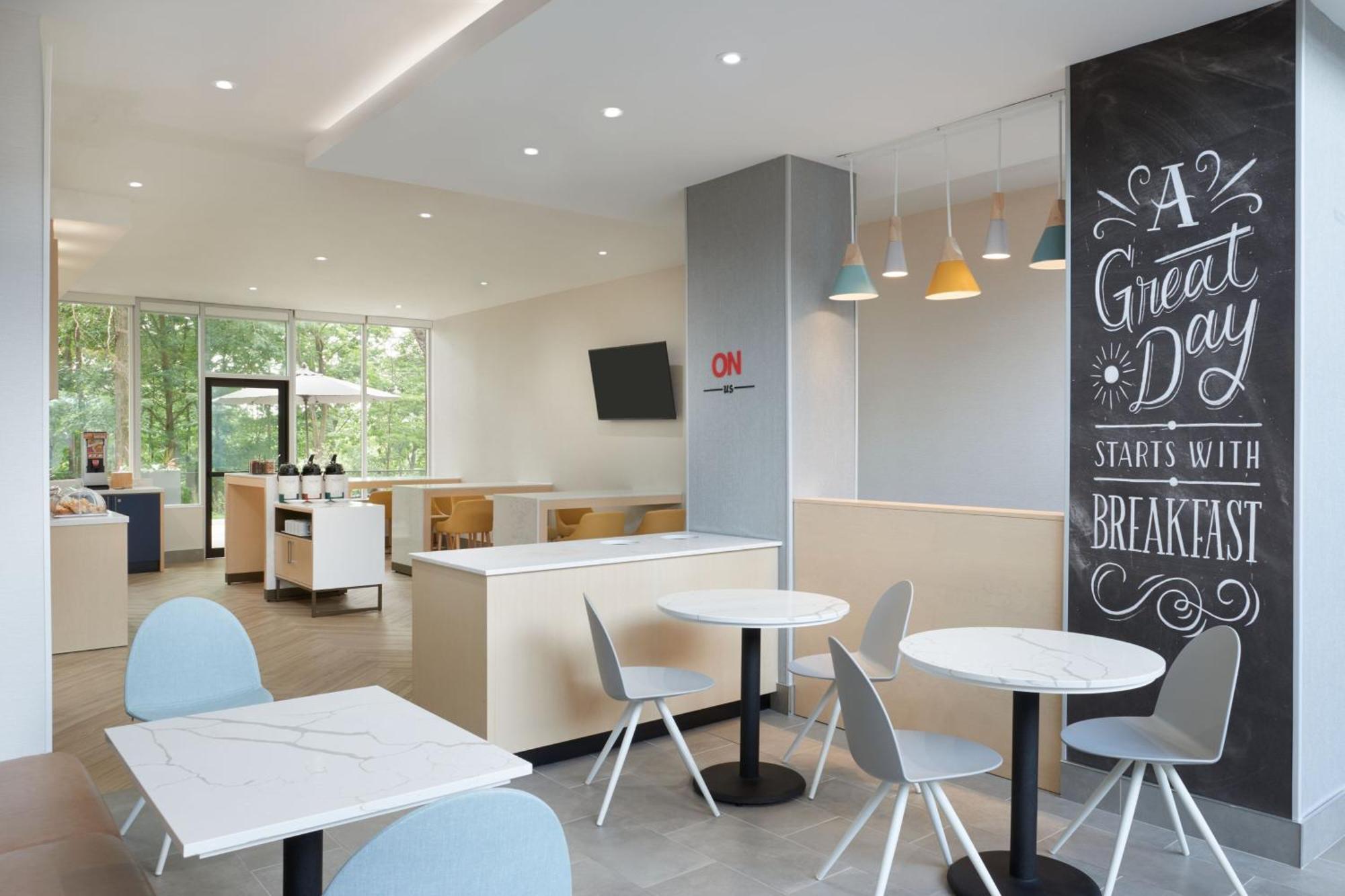Towneplace Suites By Marriott Toronto Оквилль Экстерьер фото
