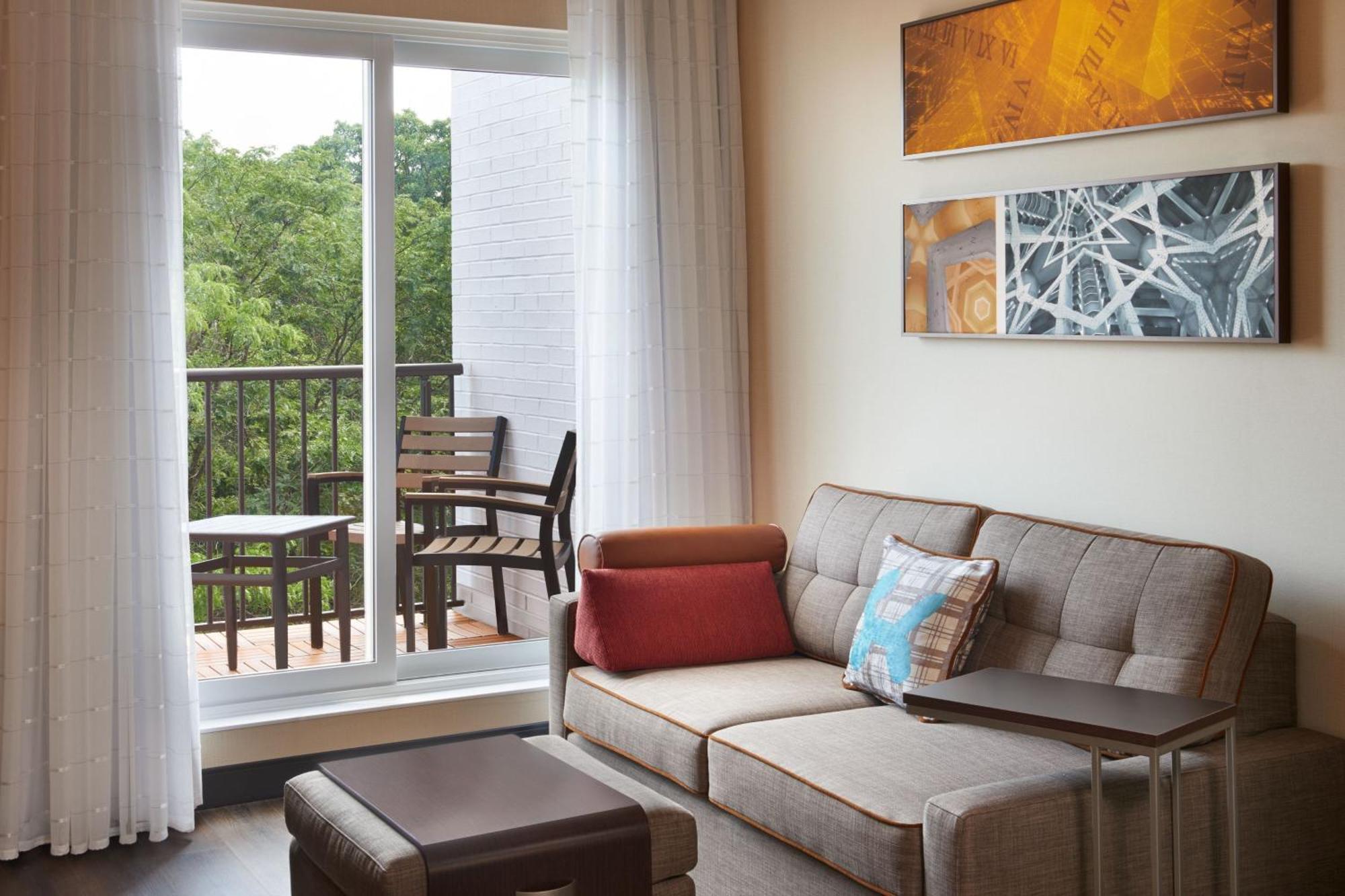 Towneplace Suites By Marriott Toronto Оквилль Экстерьер фото