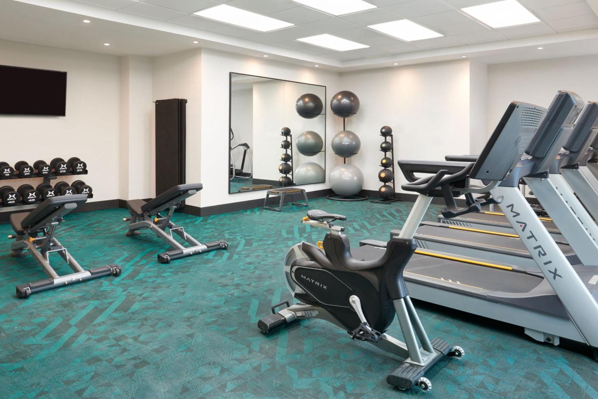 Towneplace Suites By Marriott Toronto Оквилль Экстерьер фото
