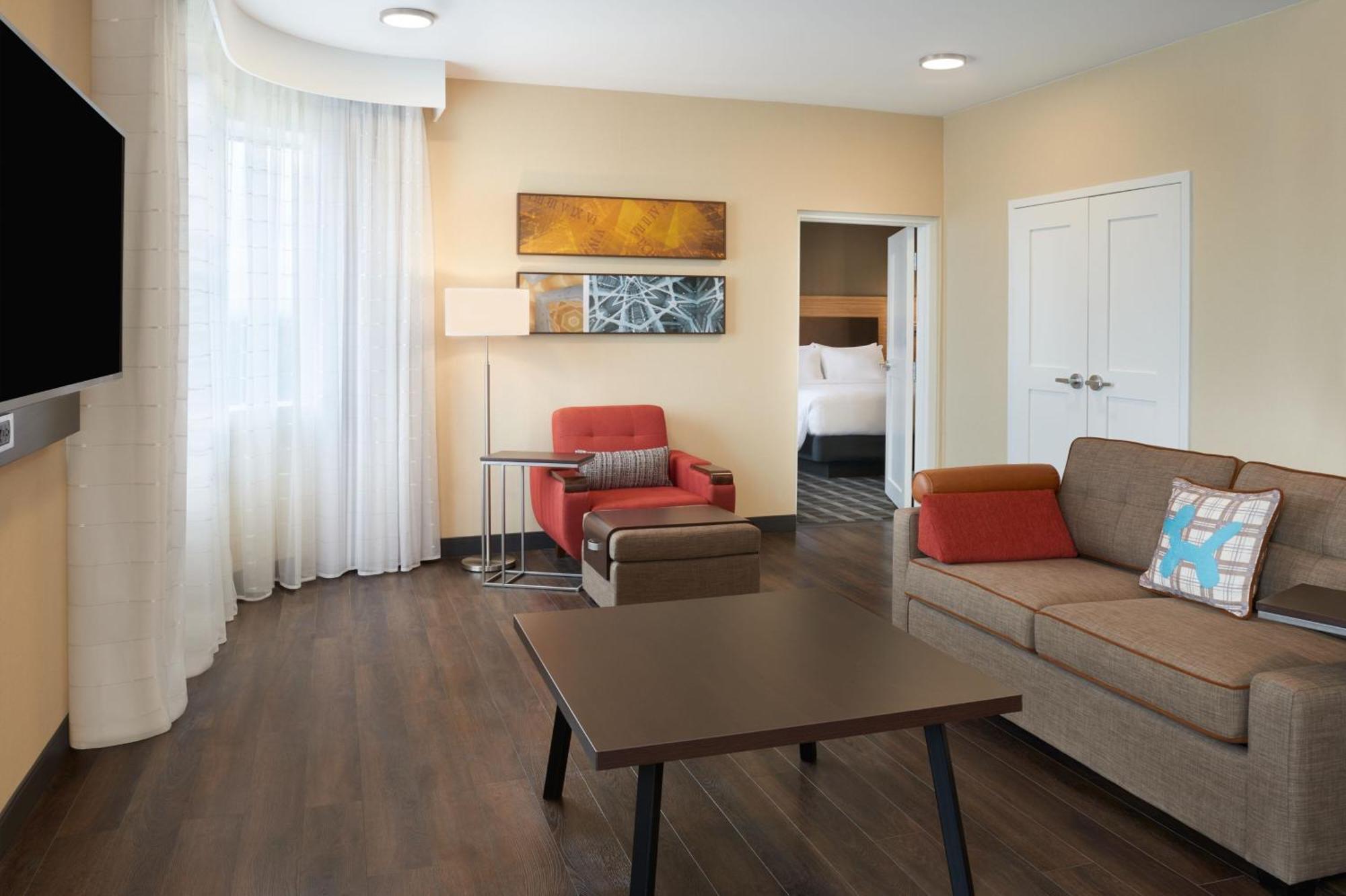 Towneplace Suites By Marriott Toronto Оквилль Экстерьер фото