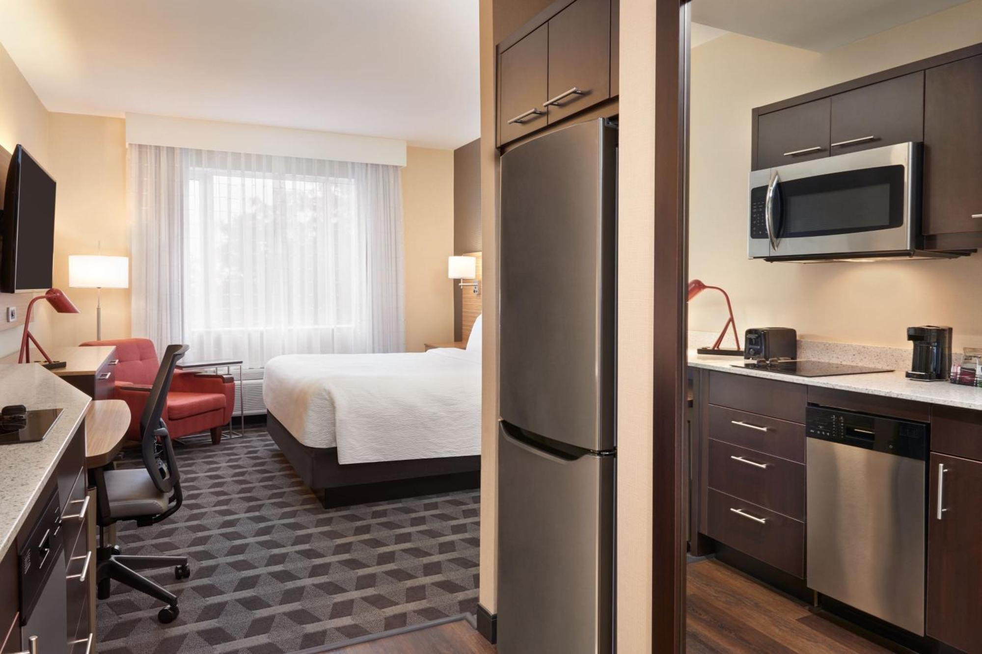 Towneplace Suites By Marriott Toronto Оквилль Экстерьер фото