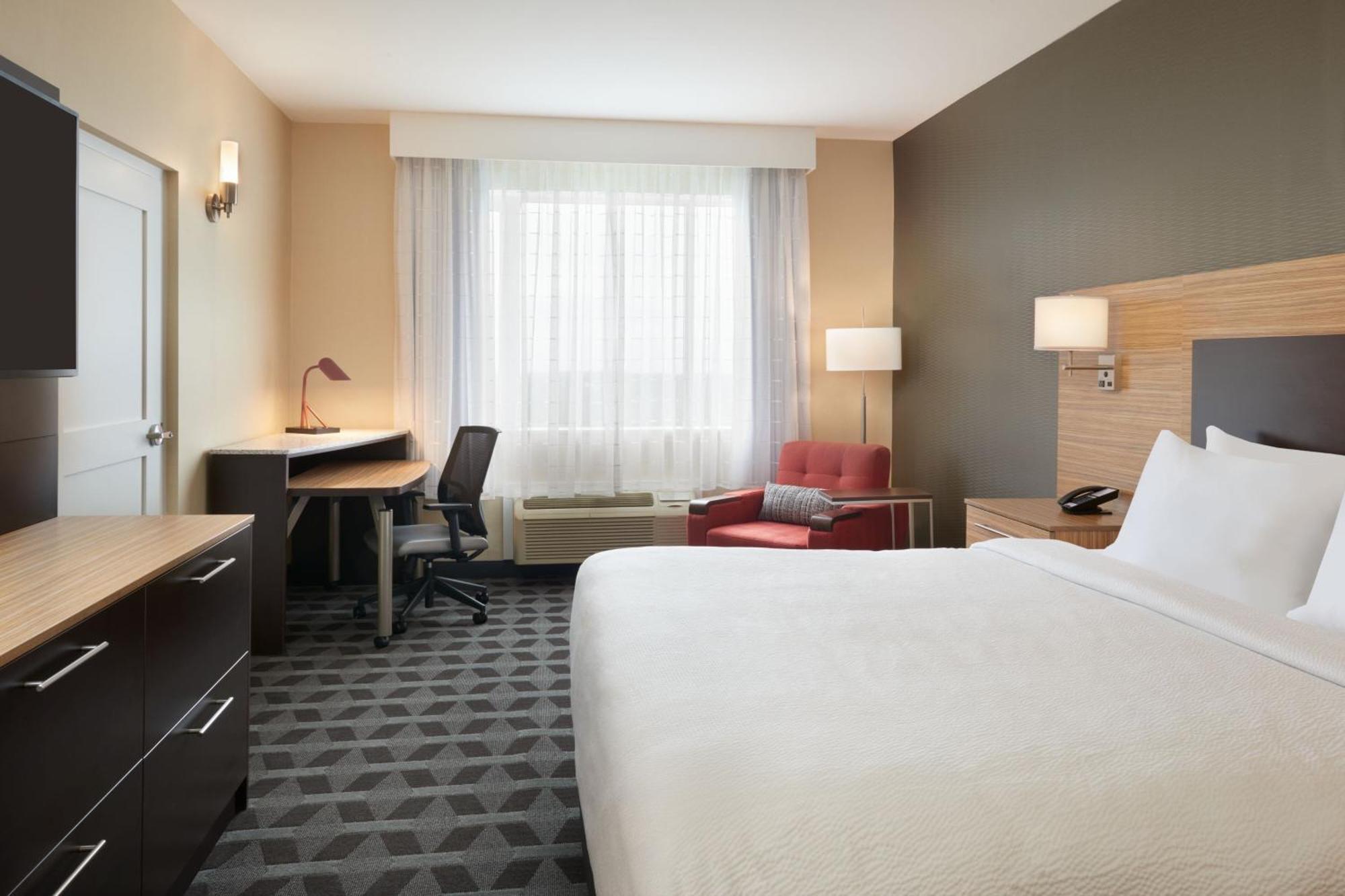 Towneplace Suites By Marriott Toronto Оквилль Экстерьер фото