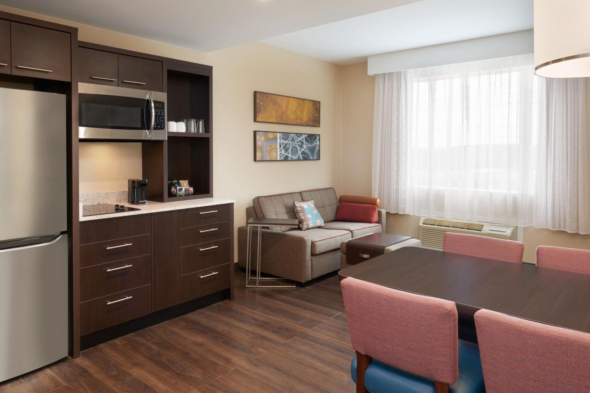 Towneplace Suites By Marriott Toronto Оквилль Экстерьер фото