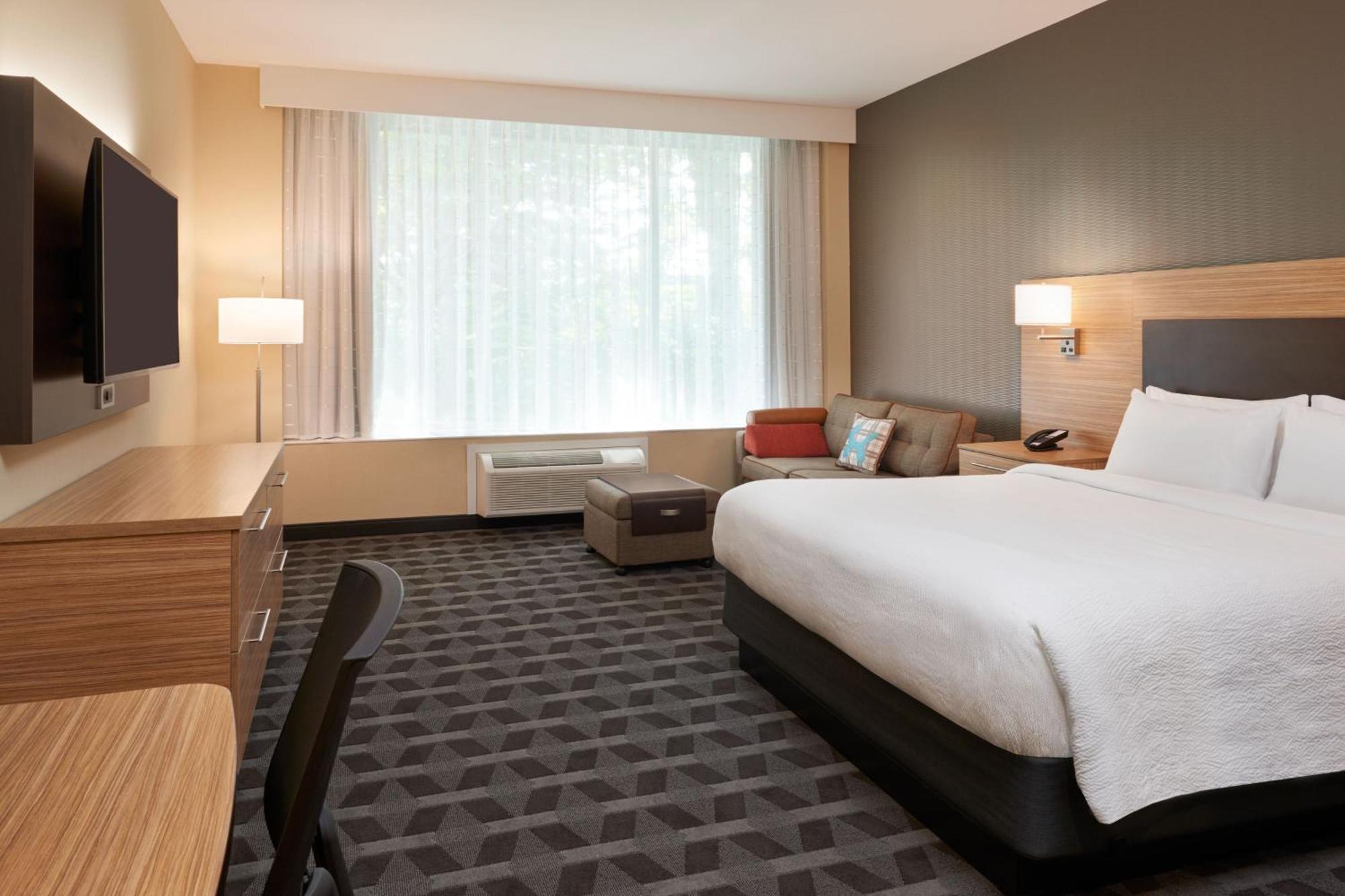 Towneplace Suites By Marriott Toronto Оквилль Экстерьер фото