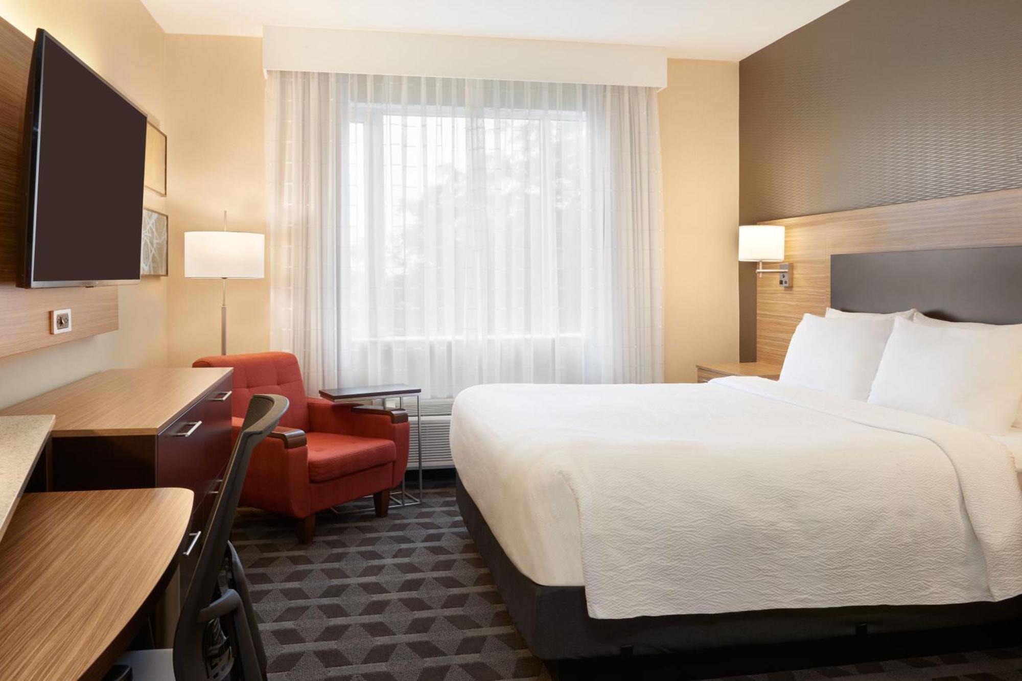 Towneplace Suites By Marriott Toronto Оквилль Экстерьер фото
