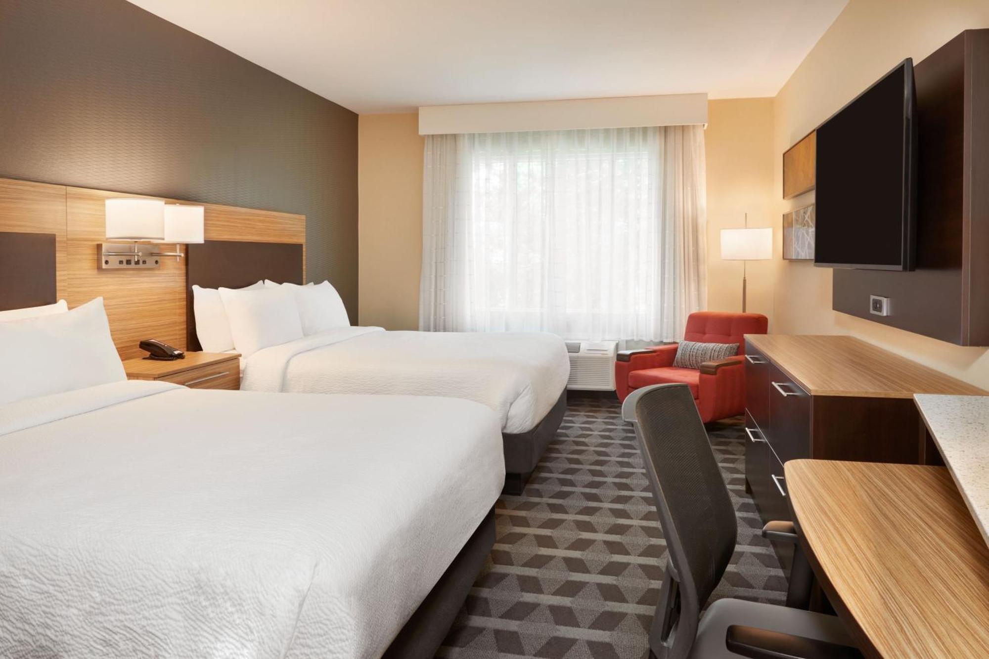 Towneplace Suites By Marriott Toronto Оквилль Экстерьер фото