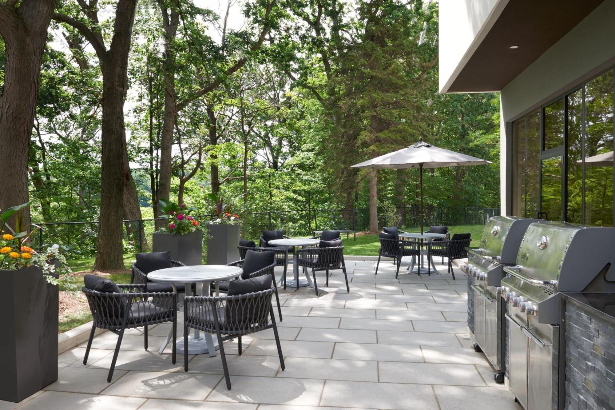 Towneplace Suites By Marriott Toronto Оквилль Экстерьер фото