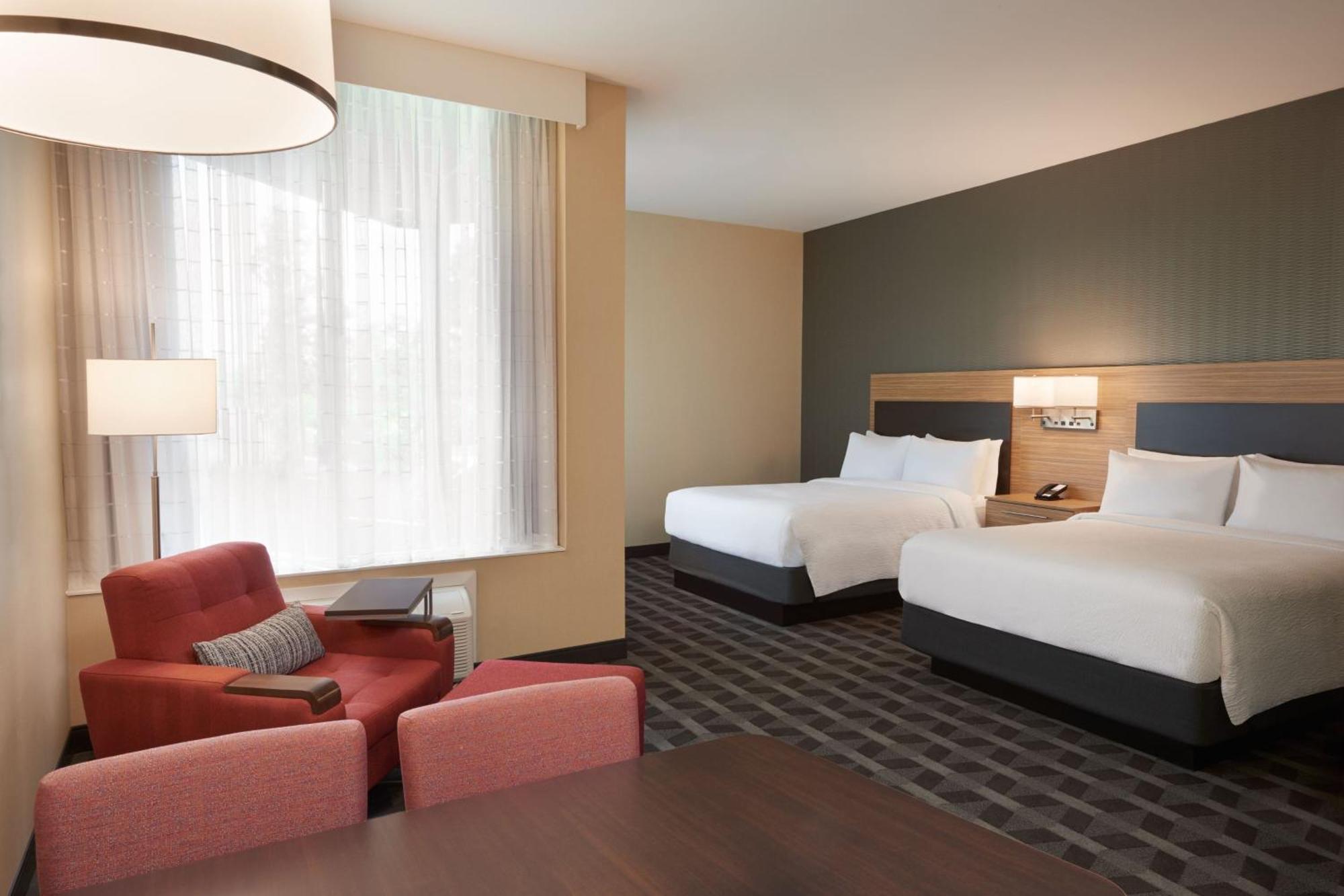 Towneplace Suites By Marriott Toronto Оквилль Экстерьер фото