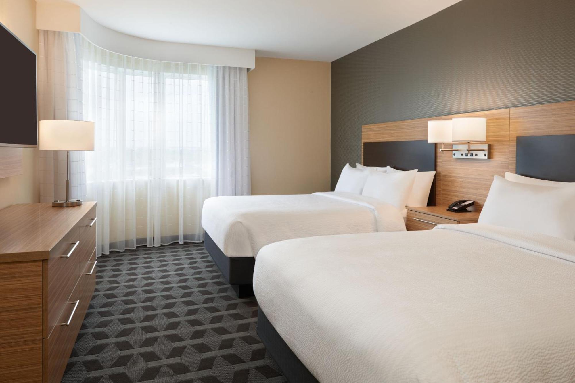 Towneplace Suites By Marriott Toronto Оквилль Экстерьер фото