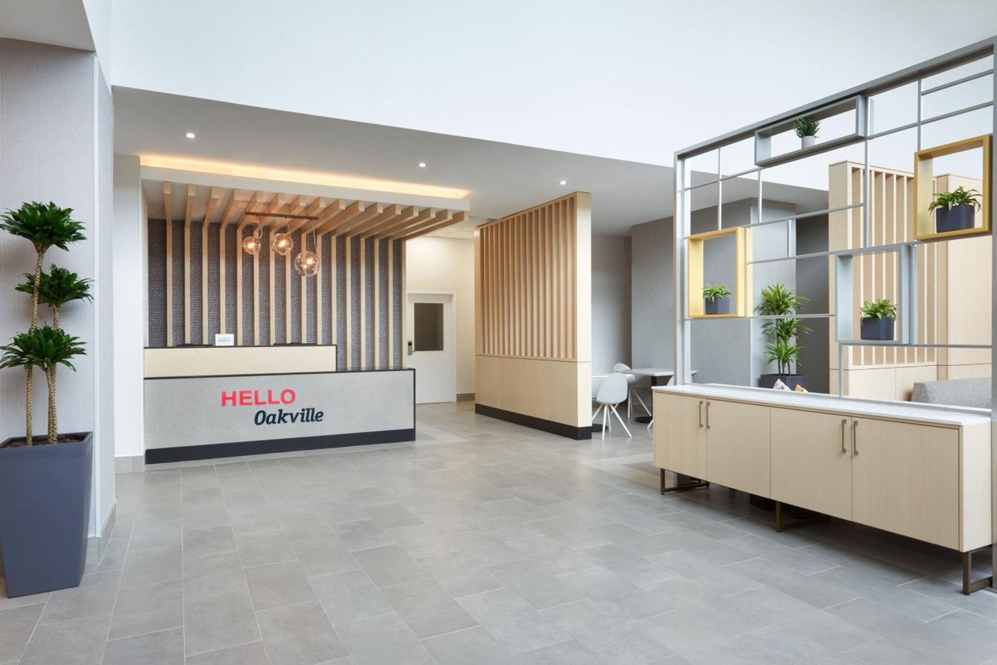 Towneplace Suites By Marriott Toronto Оквилль Экстерьер фото