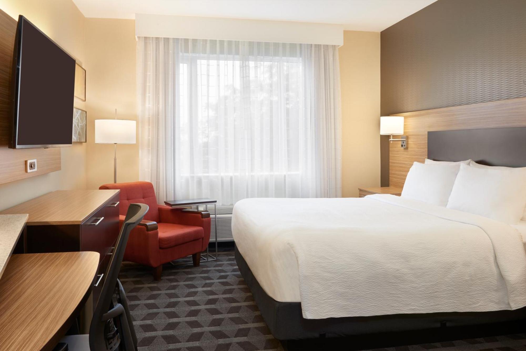 Towneplace Suites By Marriott Toronto Оквилль Экстерьер фото