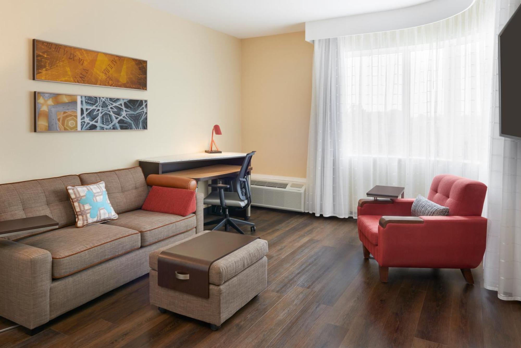 Towneplace Suites By Marriott Toronto Оквилль Экстерьер фото