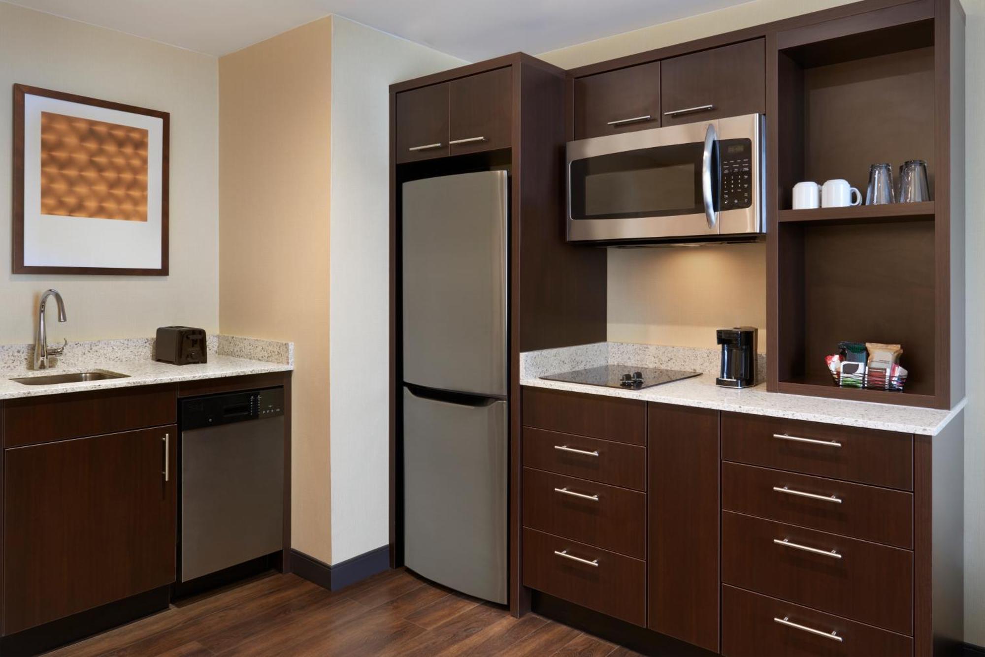 Towneplace Suites By Marriott Toronto Оквилль Экстерьер фото