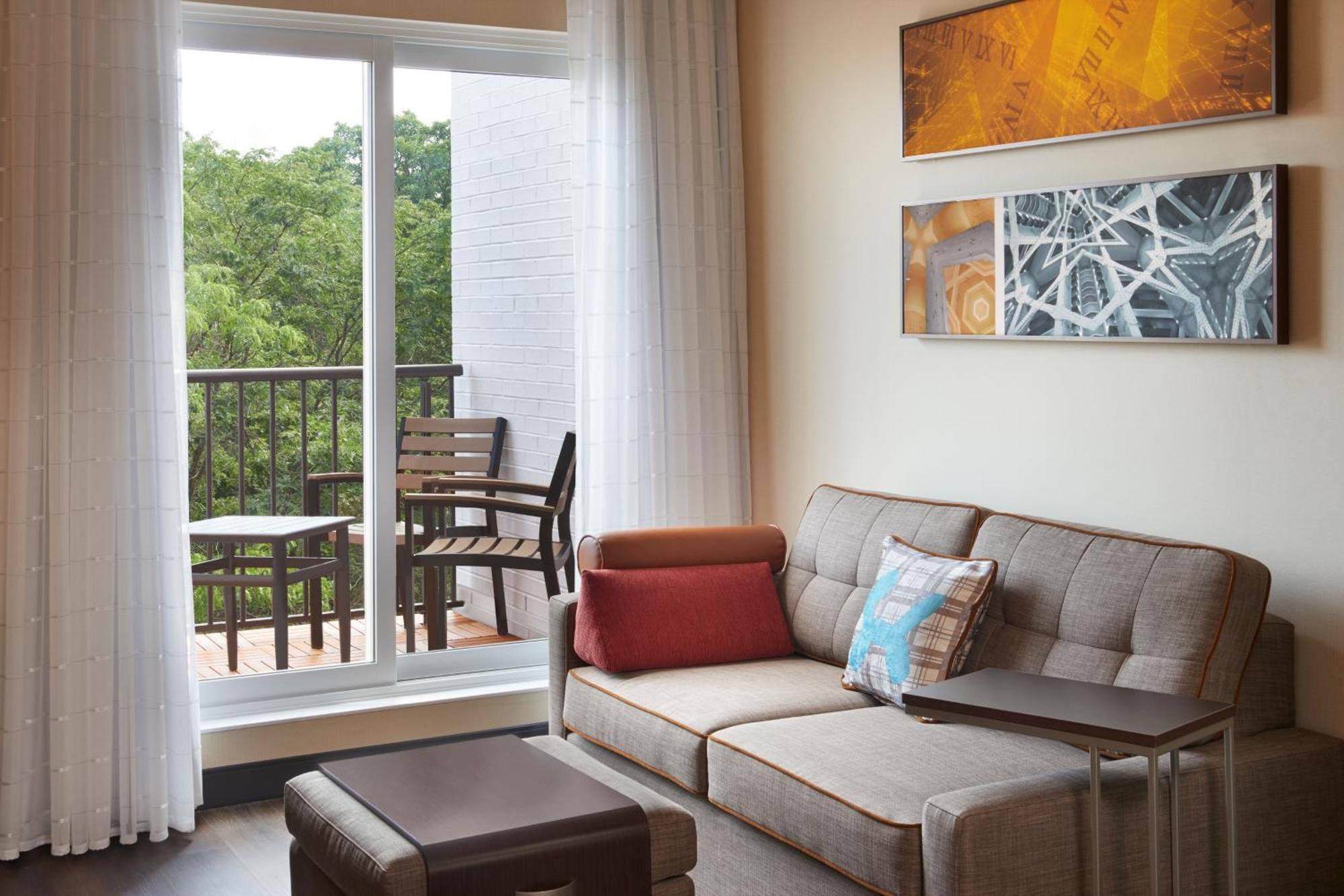Towneplace Suites By Marriott Toronto Оквилль Экстерьер фото