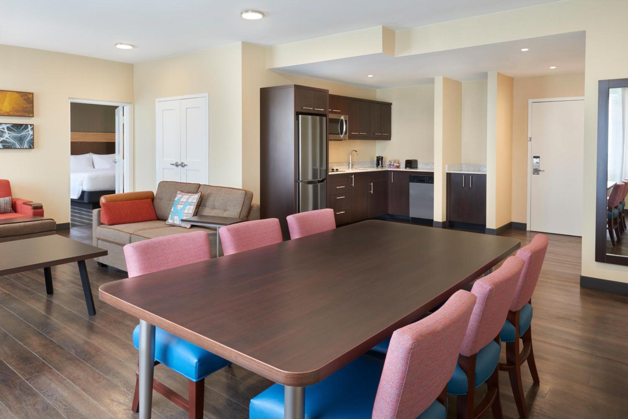 Towneplace Suites By Marriott Toronto Оквилль Экстерьер фото