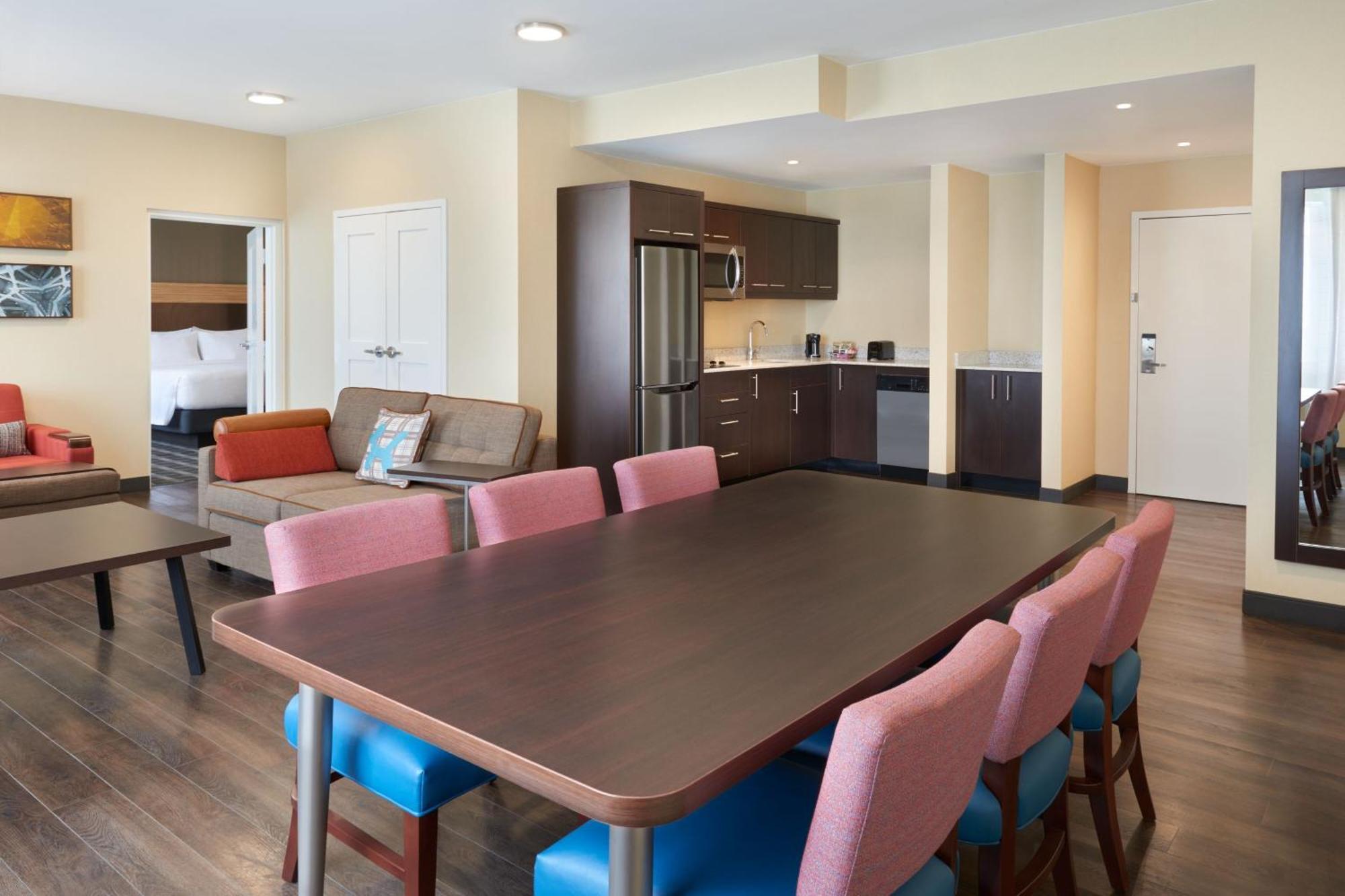 Towneplace Suites By Marriott Toronto Оквилль Экстерьер фото